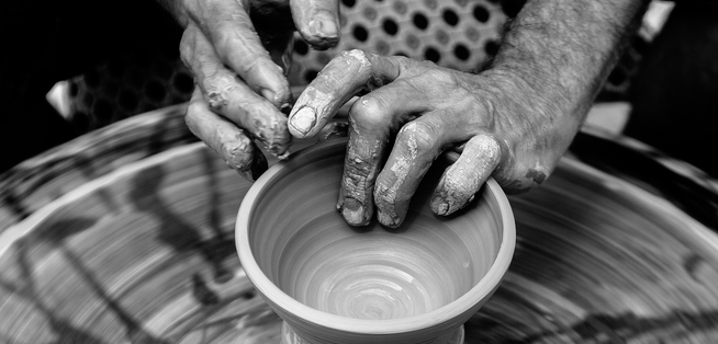 Pottery