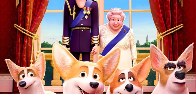 Queenscorgi