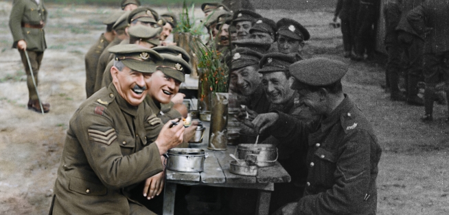 They Shall Not Grow Old