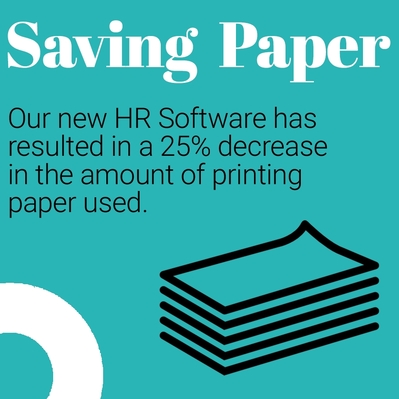 Saving Paper