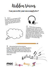 Song Lyrics