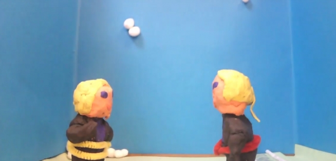 Stop Motion Animation