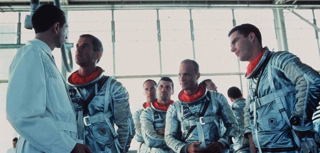 The Right Stuff
