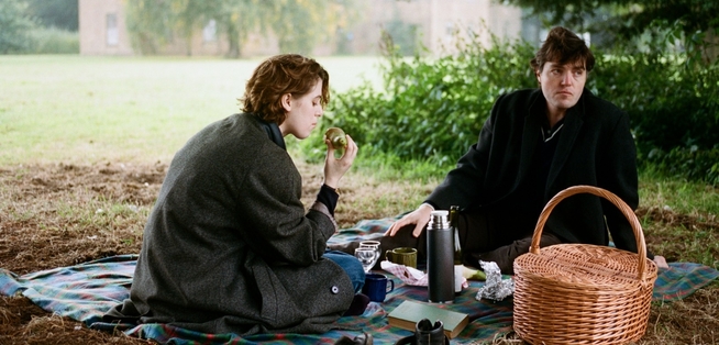 The Souvenir 02 By Agatha Nitecka Courtesy Of Curzon