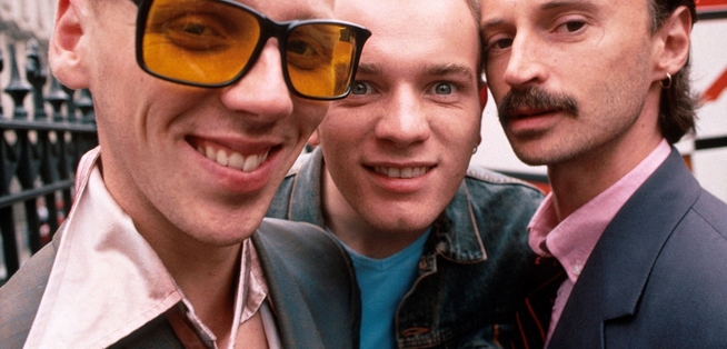Trainspotting