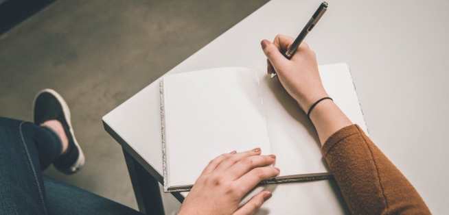 Writing Children