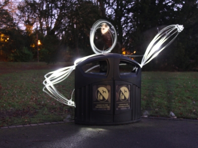 light man-kate-green Artist: Kate Green