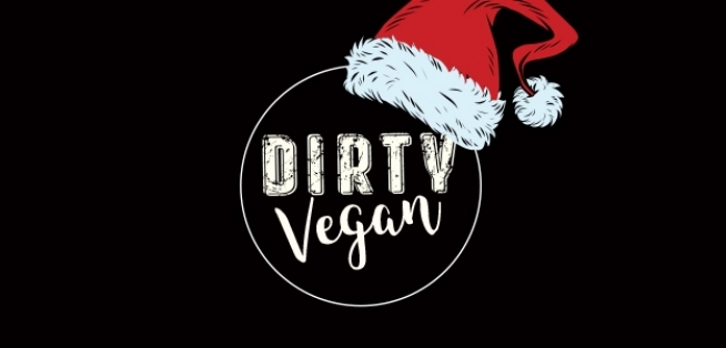 Dirty Vegan Christmas M