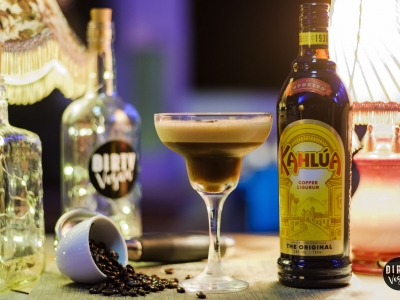 Espressomartini