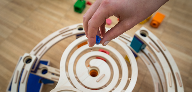 Marblecoasters