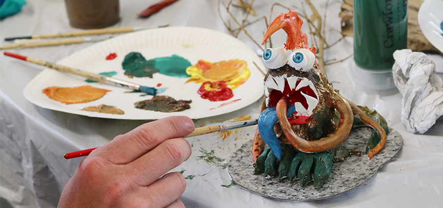 Create A Creature