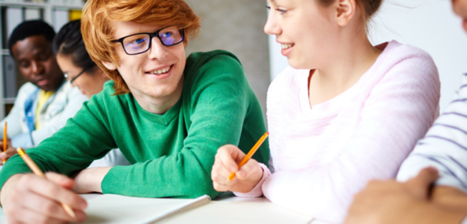 Creative Writing Young People