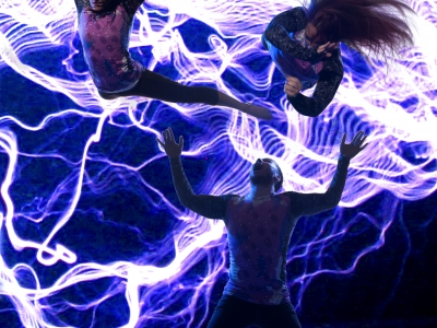 Charge By Motionhouse Daniel Massarella Luka Owen Rebecca Williams Image By Chris Nash