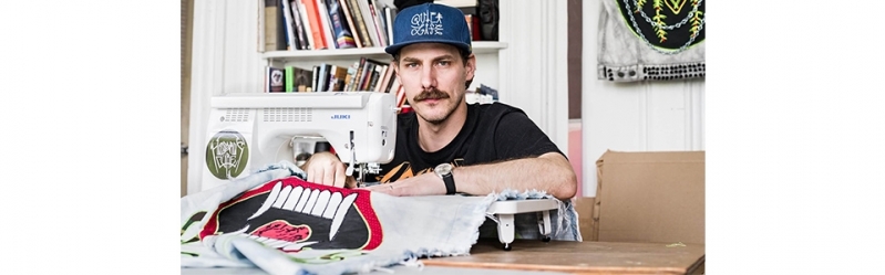 Ben Venom Artist Talk F