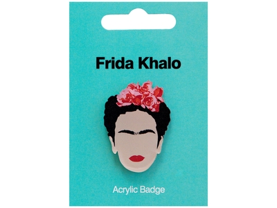 Frida Badge