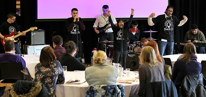 Switch Leading A Songwriting Cpd Session M