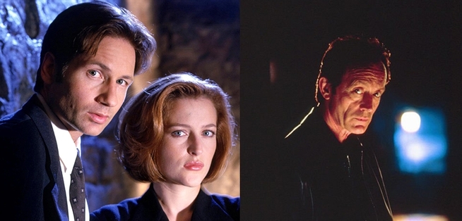 Image Web X Files And Millenium