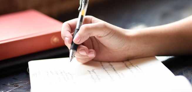 Poetic Writing Course Image